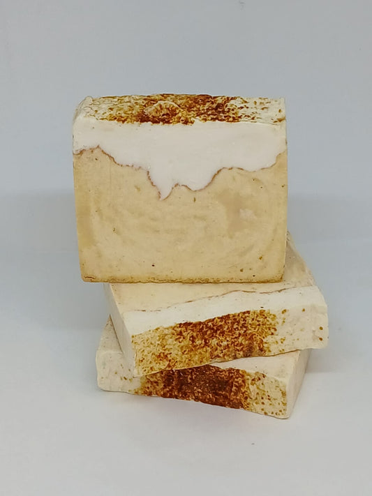 Cocoa & Vanilla Soap