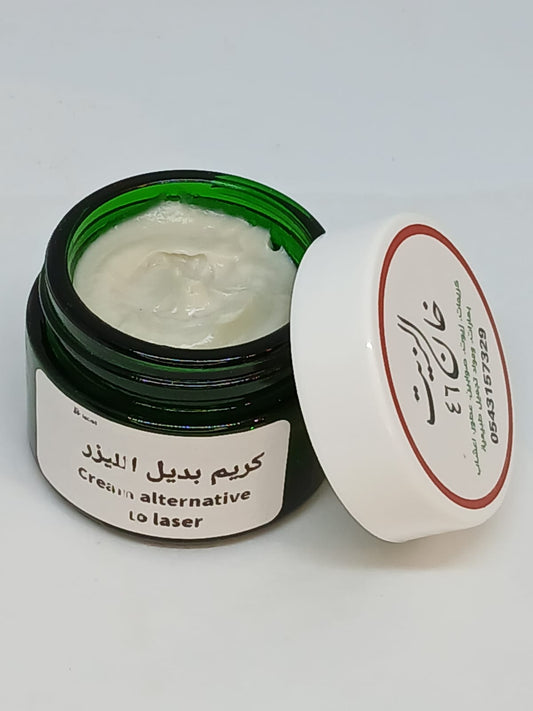 Laser Alternative Cream