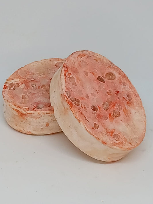 Pink Himalayan Salt Soap