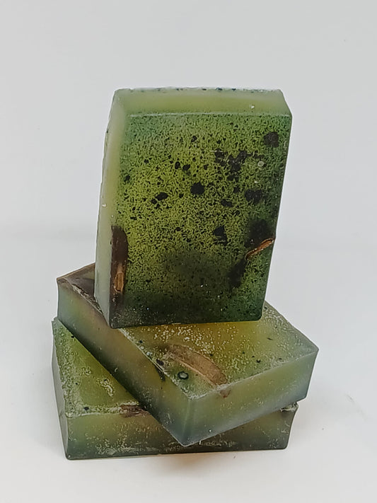 Moroccan Indigo Soap