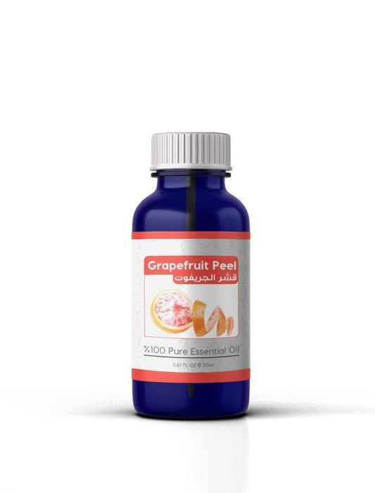 Grapefruit Peel Essential Oil