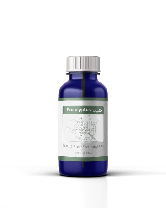 Eucalyptus Essential Oil