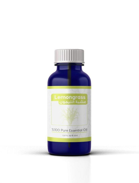 Lemongrass Essential Oil