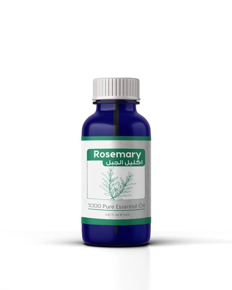 Rosemary Essential Oil