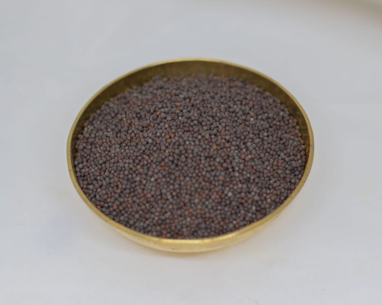 Black Mustard Seeds