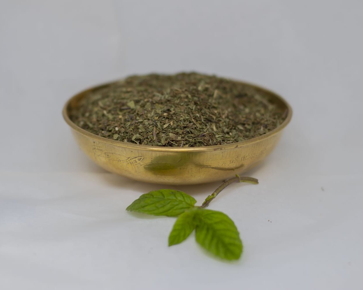 Dried Mint